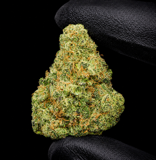 Zkittlez THCa Flower (Indoor Exotic)