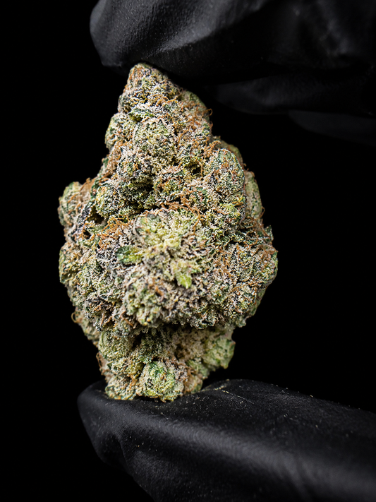 Zours THCa Flower (Indoor Exotic)